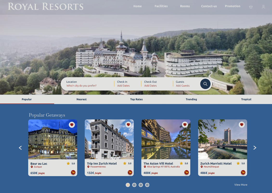 Royal Resorts